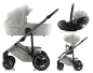Preview: AKTION SMILE 5Z 3-in-1 Set Lux-Farben